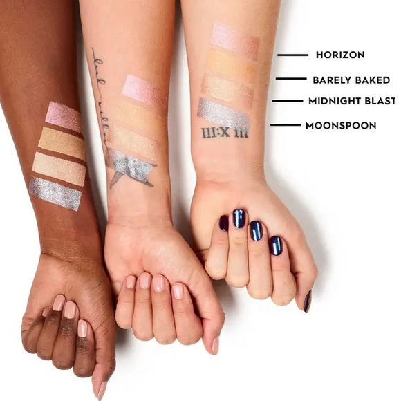 Urban Decay Moondust Glitter Liquid Illuminizer - Picture 12 of 15